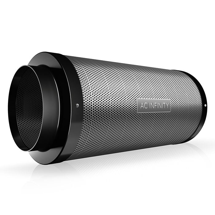 AC Infinity Australian Charcoal Duct Carbon Filter, 10" x 24" - 1249 CFM
