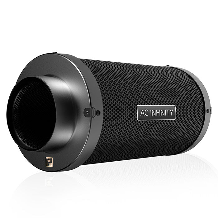 AC Infinity Australian Charcoal Duct Carbon Filter, 8" x 20" - 770 CFM