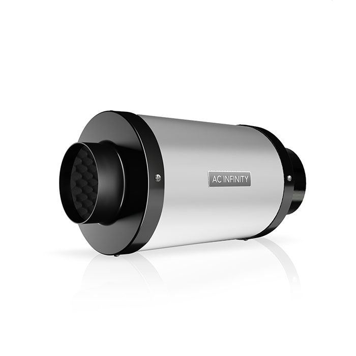 AC Infinity Inline Duct Silencer
