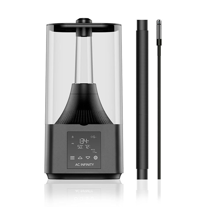 AC Infinity CLOUDFORGE T3 Environmental Plant Humidifier, 4.5 Liter