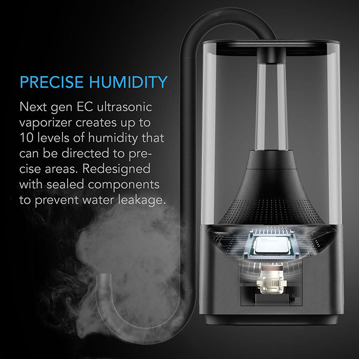 AC Infinity CLOUDFORGE T3 Environmental Plant Humidifier, 4.5 Liter