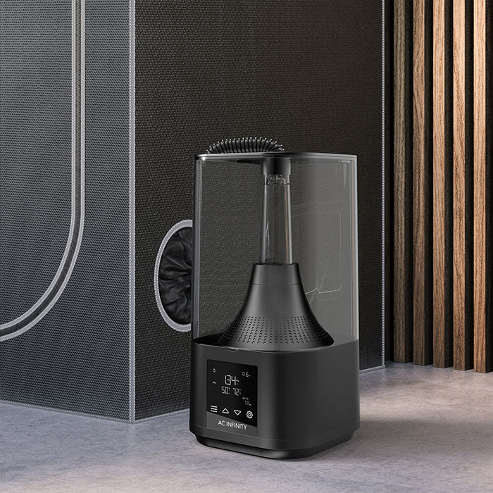 AC Infinity CLOUDFORGE Environmental Plant Humidifier
