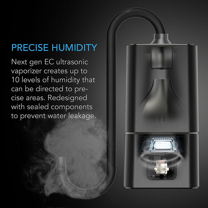AC Infinity CLOUDFORGE T7 Environmental Plant Humidifier, 15 Liter