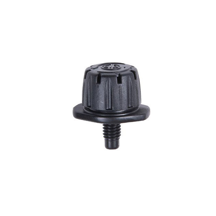 DIG Adjustable Stream Drip Emitter, 0-10 GPH - Pack of 200 or 300