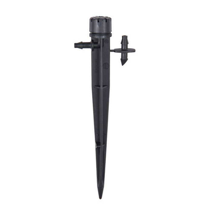 DIG Adjustable Stream Drip Emitter, 0-10 GPH - Pack of 200 or 300