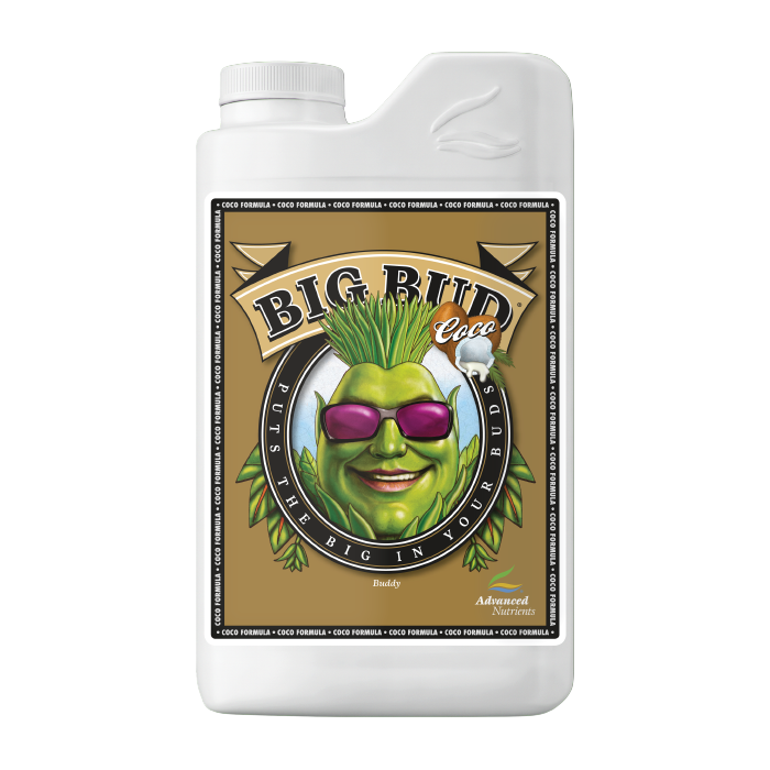 Advanced Nutrients Big Bud Coco Liquid, 1 Liter