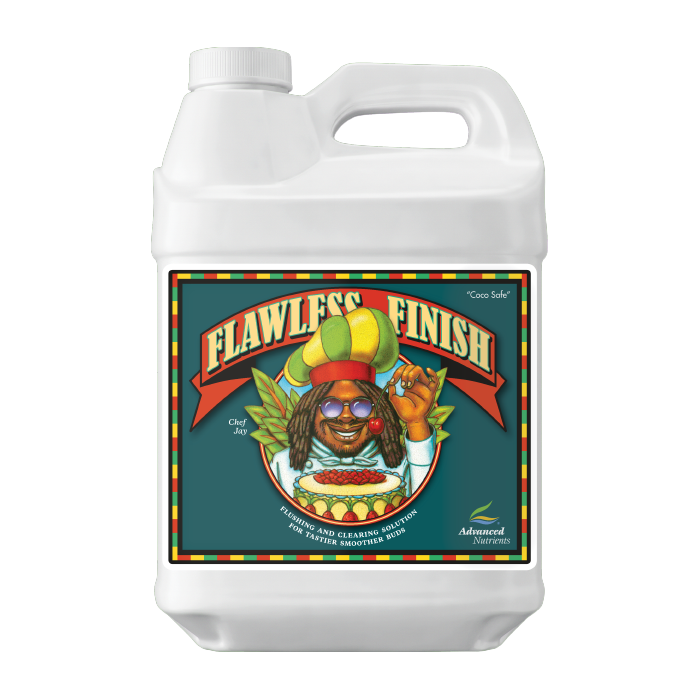 Advanced Nutrients Flawless Finish Flushing Agent, 10 Liter
