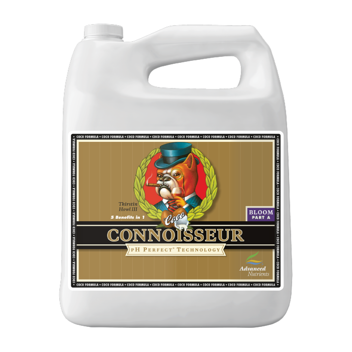 Advanced Nutrients pH Perfect Connoisseur Coco Bloom Part A, 4 Liter