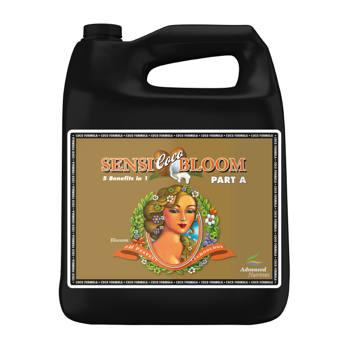 Advanced Nutrients pH Perfect Sensi Coco Bloom Part A, 4 Liter