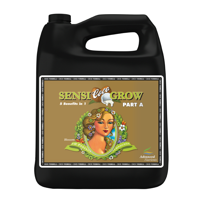 Advanced Nutrients pH Perfect Sensi Coco Grow Part A, 4 Liter