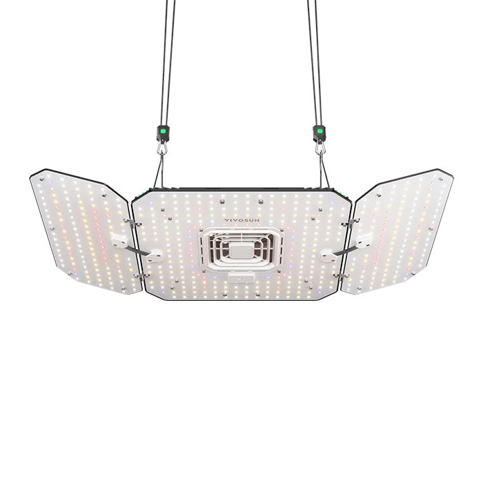 Vivosun AeroLight Wing AW200 200 Watt Tunable-Spectrum LED Grow Light