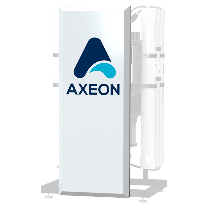 AXEON N-SERIES White Protective Cover