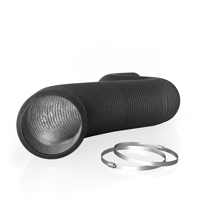 AC Infinity Flexible Four Layer Ducting, 12" x 25'