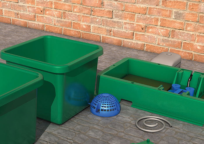 AutoPot AirDome Kit