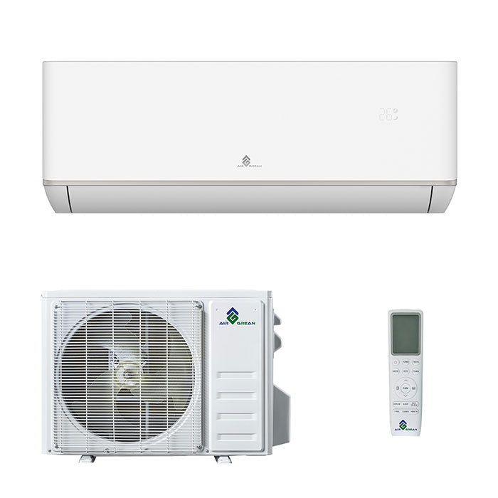 AirGrean 20 SEER Mini Split Air Conditioner and Heat Pump, 24000 BTU