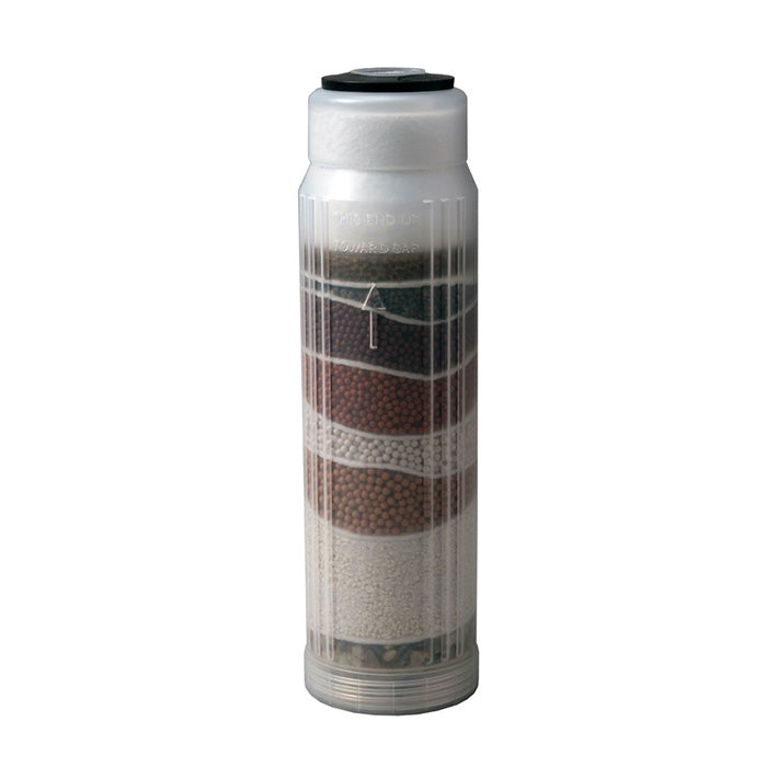 GrowoniX Alkaline Filter Replacement Cartridge, 4.5" x 20"