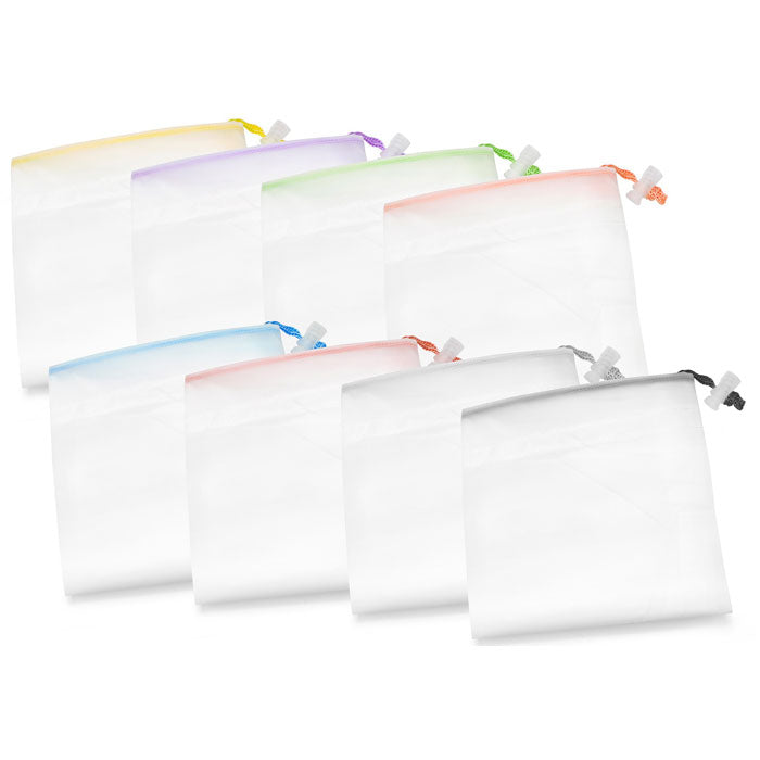 Gutenbergs Dank Pressing Co. All Mesh Bubble Bags, 32 Gallon 8 Bag Set