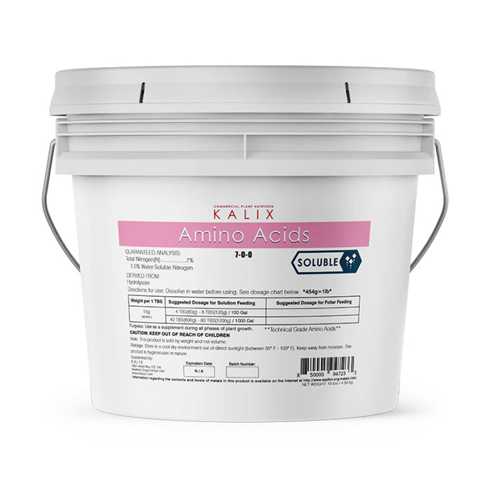 Kalix Amino Acids (Soluble), 5 lb.