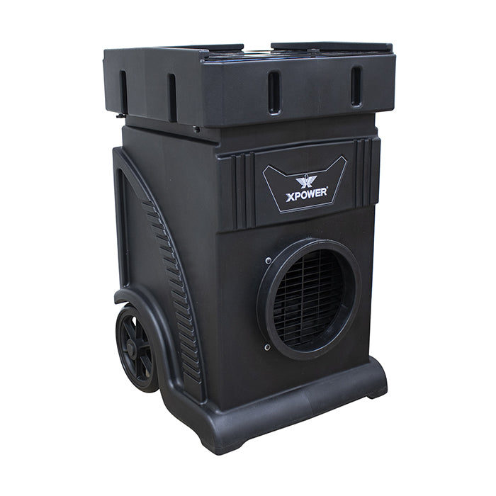 XPOWER AP-Series AP-1800D HEPA Air Filtration System, 1100 CFM