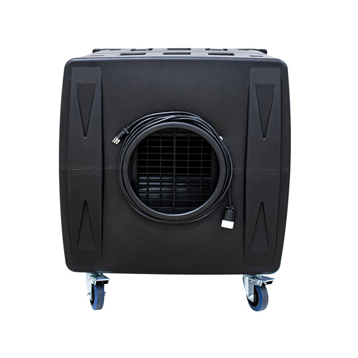XPOWER AP-2000 Portable HEPA Air Filtration System, 2000 CFM