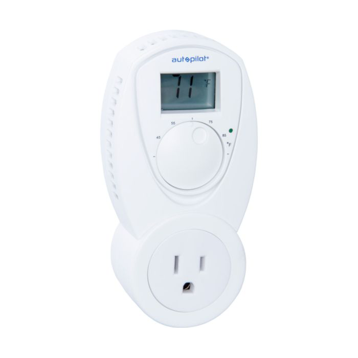 Autopilot Cooling Thermostat