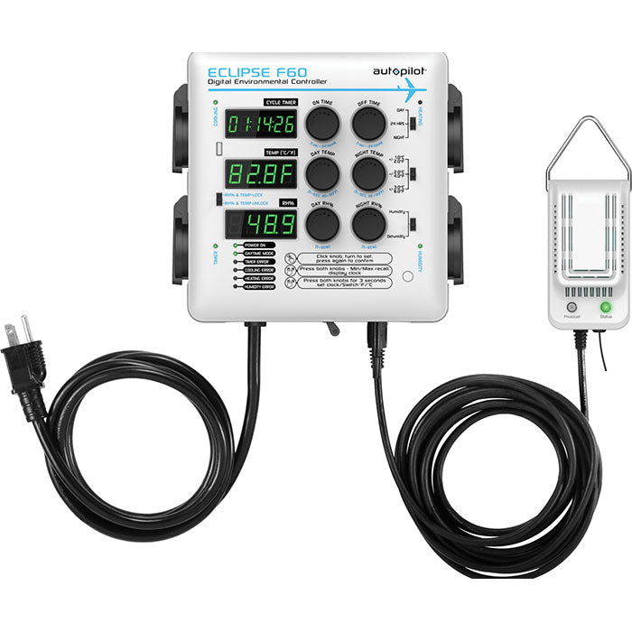 Autopilot ECLIPSE F60 Digital Environmental Controller