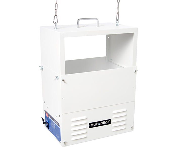 Autopilot CO2 Generator, 8 Burner - LP 18,104 BTU 21.2 Cu. Ft./Hr.