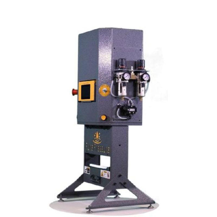 PurePressure Longs Peak 8 Ton Pneumatic Rosin Press - 10" x 3" 