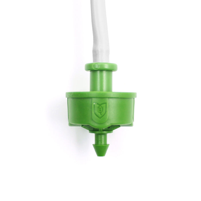 FloraFlex Micro Drip 1-Way Dripper Assembly, 48 Inch, Pack of 40