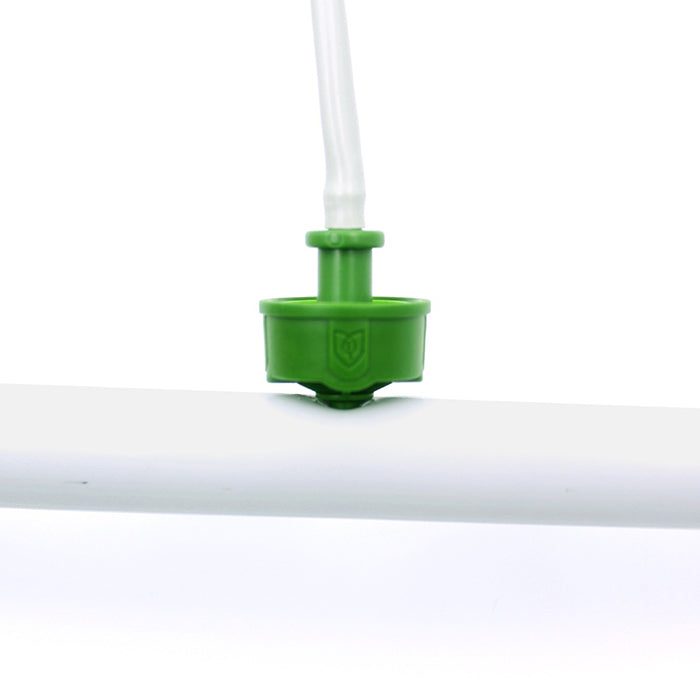 FloraFlex Micro Drip 1-Way Dripper Assembly, 36 Inch, Pack of 40