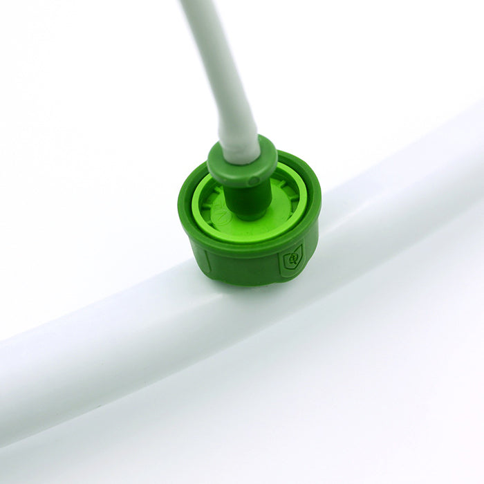 FloraFlex Micro Drip 1-Way Dripper Assembly, 30 Inch, Pack of 40