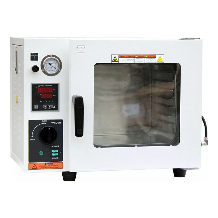 Across International ECO 150°C 0.9 CF Vacuum Oven with LED Light, 220 Volt