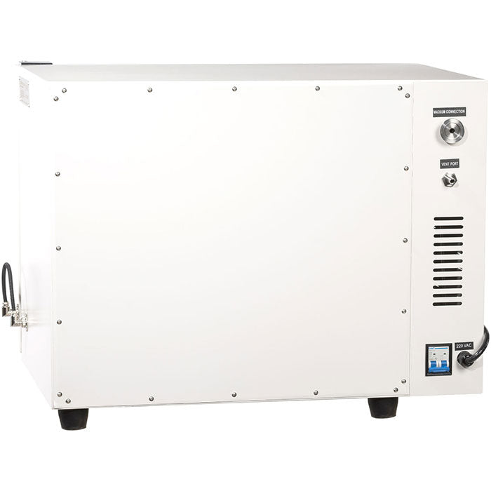 Across International AccuTemp 1.9 CF Vacuum Oven 5 Sided Heat & SST Tubing - UL/CSA Certified, 110 Volt