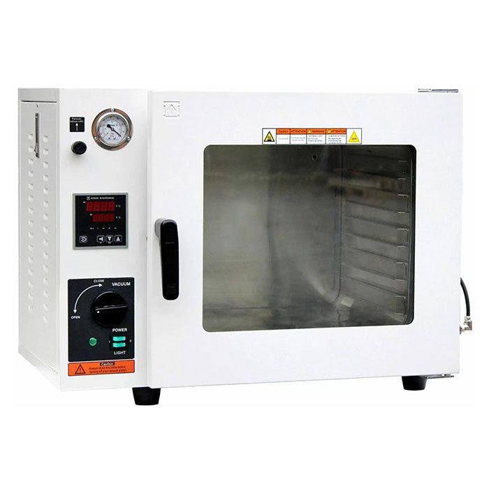 Across International ECO 150°C 1.9 CF Vacuum Oven with LED Light, 220 Volt