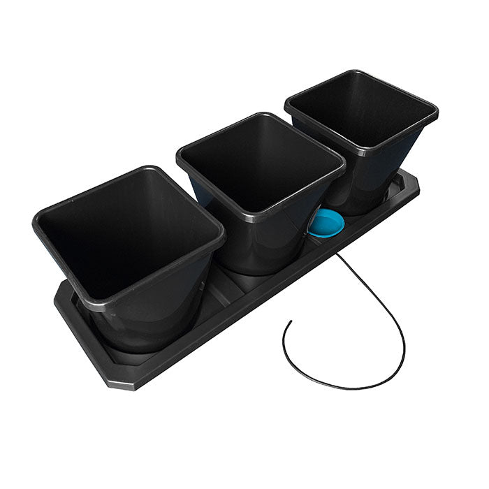 Autopot Auto3 XL Watering System with 6.6 Gallon Pots, No Tank
