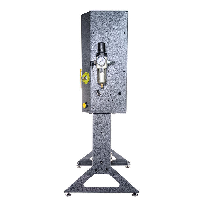 PurePressure Longs Peak 8 Ton Pneumatic Rosin Press - 10" x 3" 