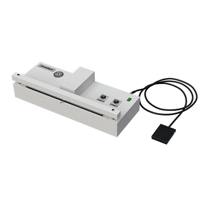 AmeriVacS AVS Series Retractable Nozzle Vacuum Sealer, 20"