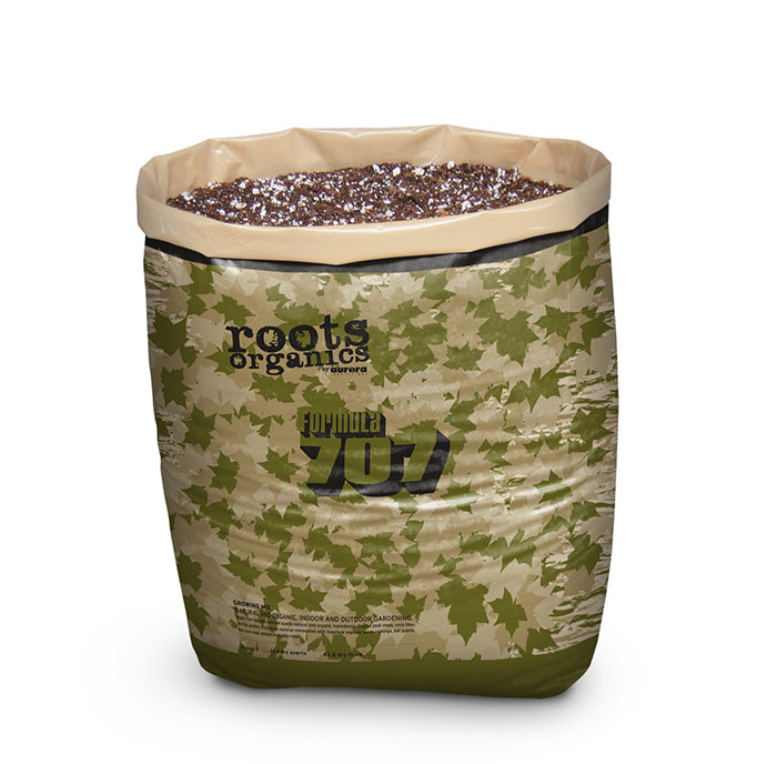 Roots Organics Formula 707 Growing Mix, 1.5 Cubic Feet