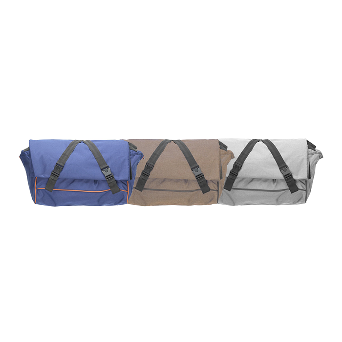 AWOL Odor Proof Daily Messenger Bag