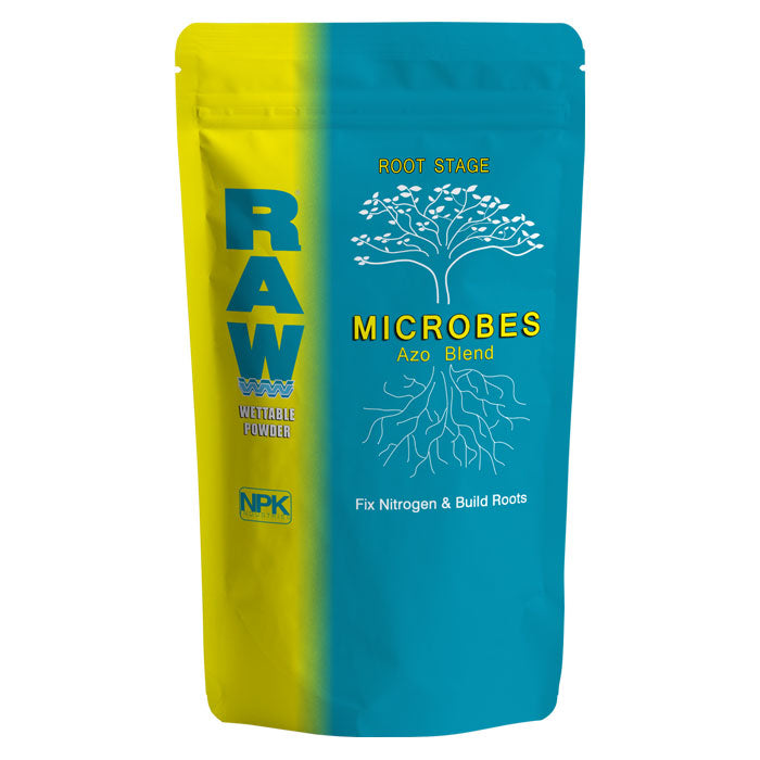 NPK Industries RAW Microbes Azospirillum Root Stage, 25 lb.