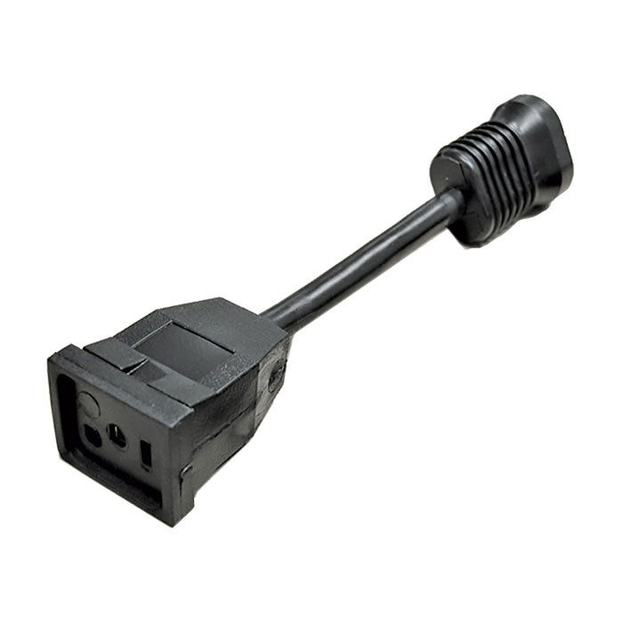 Hydrofarm Plug Adapter for Standard Reflectors and Hydrofarm Ballasts