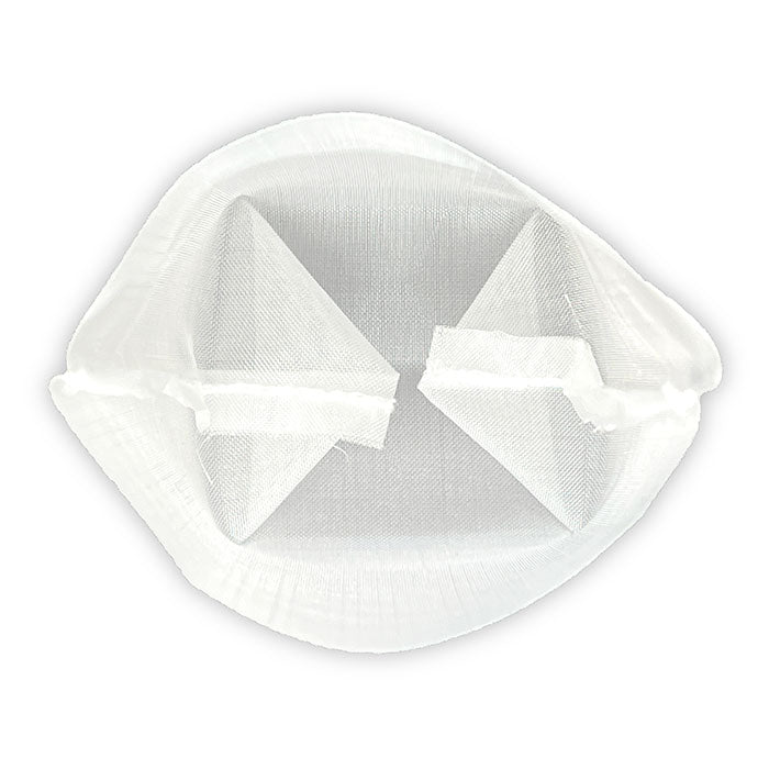 NugSmasher 14 Gram Premium Extraction Bags, 37 Micron Pack of 12