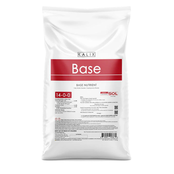 Kalix Base (Soluble)
