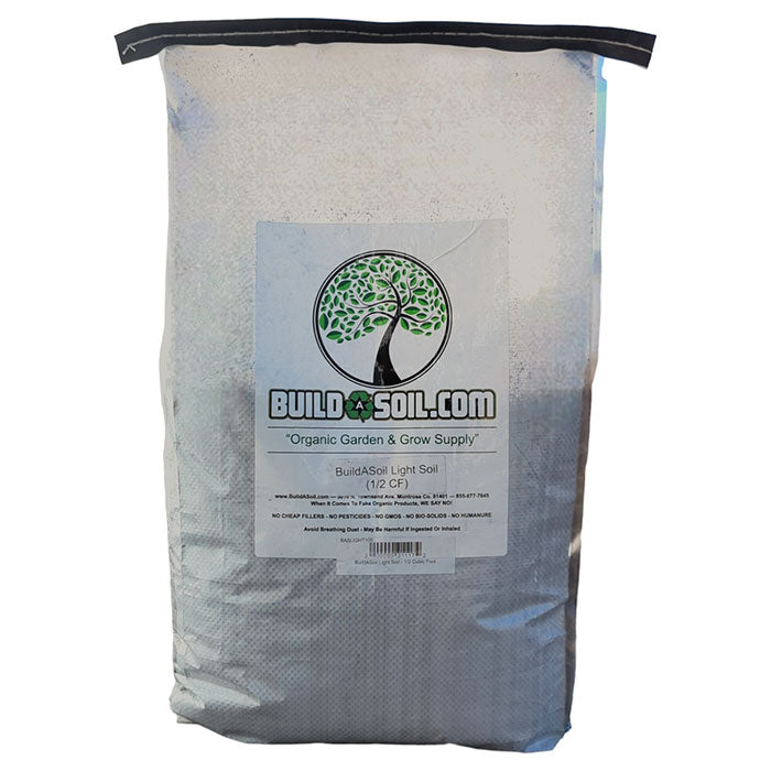 BuildASoil Light Recipe Soil