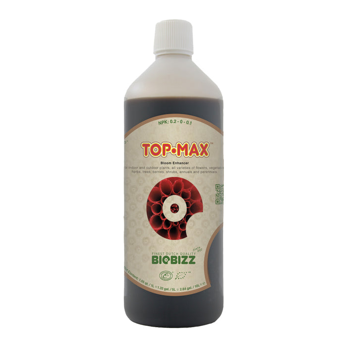 BioBizz Top-Max, 1 Liter