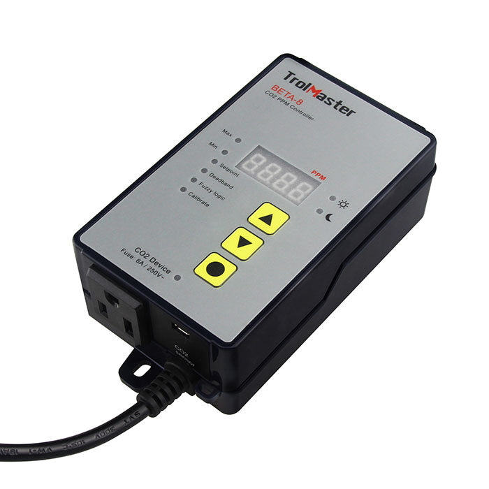 TrolMaster Legacy BETA-8 Digital CO2 PPM Controller