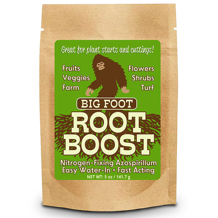 Big Foot Mycorrhizae Root Boost, 5 oz.