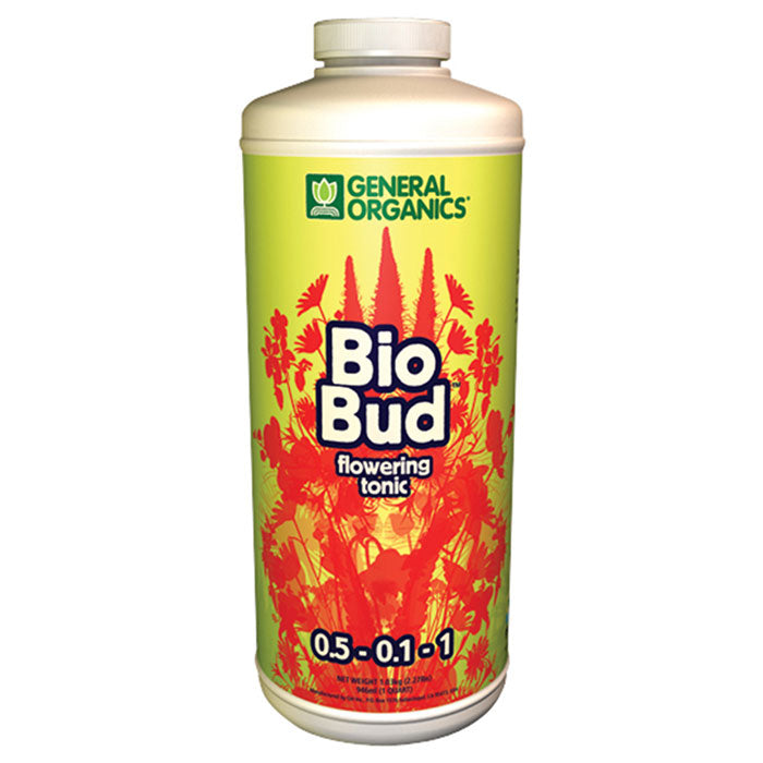 General Organics BioBud, 1 Quart