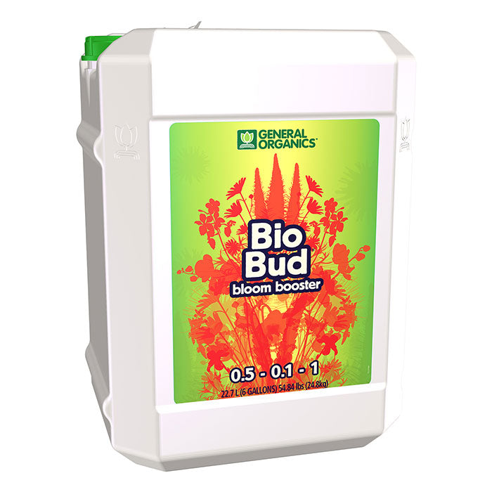 General Organics BioBud, 6 Gallon (California Label)