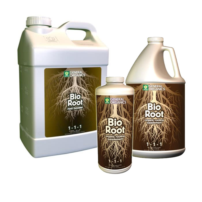 General Organics BioRoot